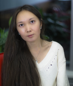 Шульгина Айна: Ассистент отдела продаж